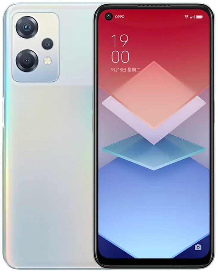 Oppo K10x